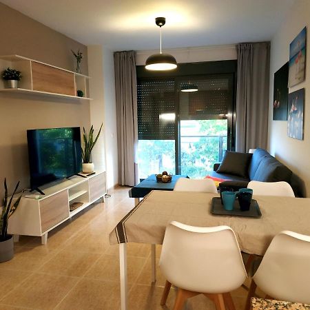 Mi Apartamento En El Delta Del Ebro Deltebre Zewnętrze zdjęcie