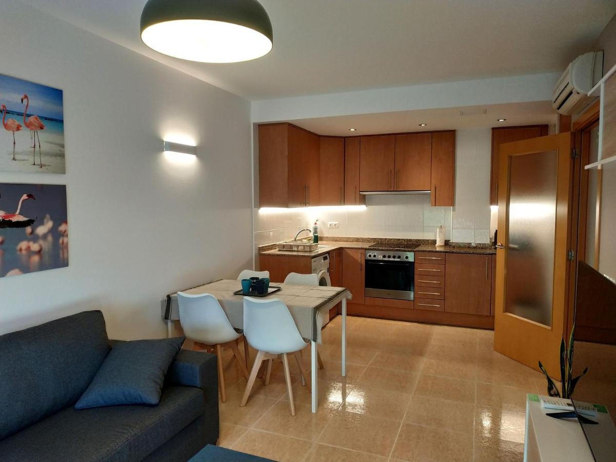 Mi Apartamento En El Delta Del Ebro Deltebre Zewnętrze zdjęcie