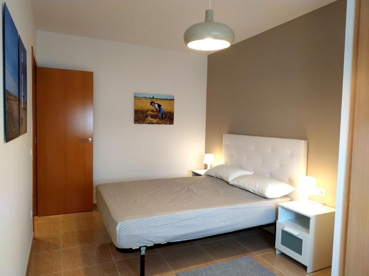 Mi Apartamento En El Delta Del Ebro Deltebre Zewnętrze zdjęcie