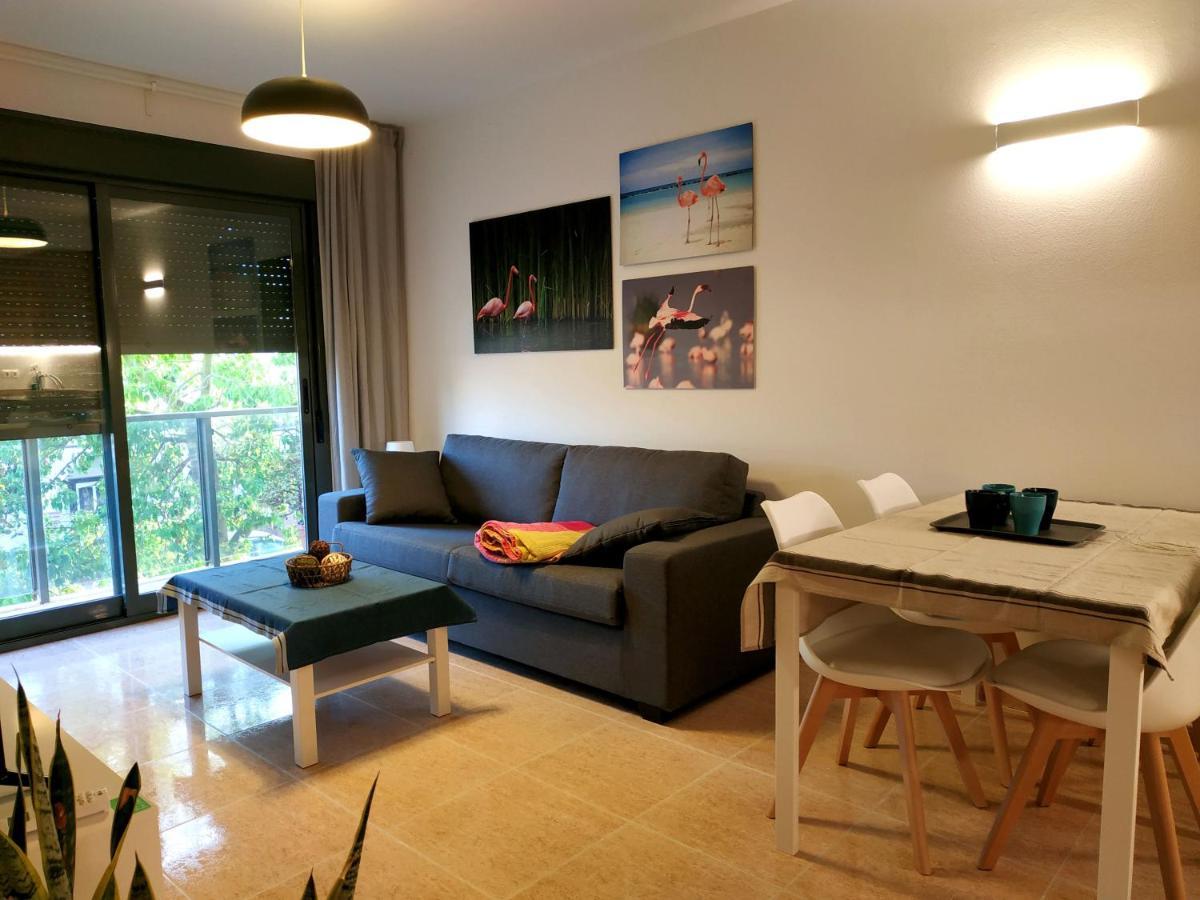 Mi Apartamento En El Delta Del Ebro Deltebre Zewnętrze zdjęcie