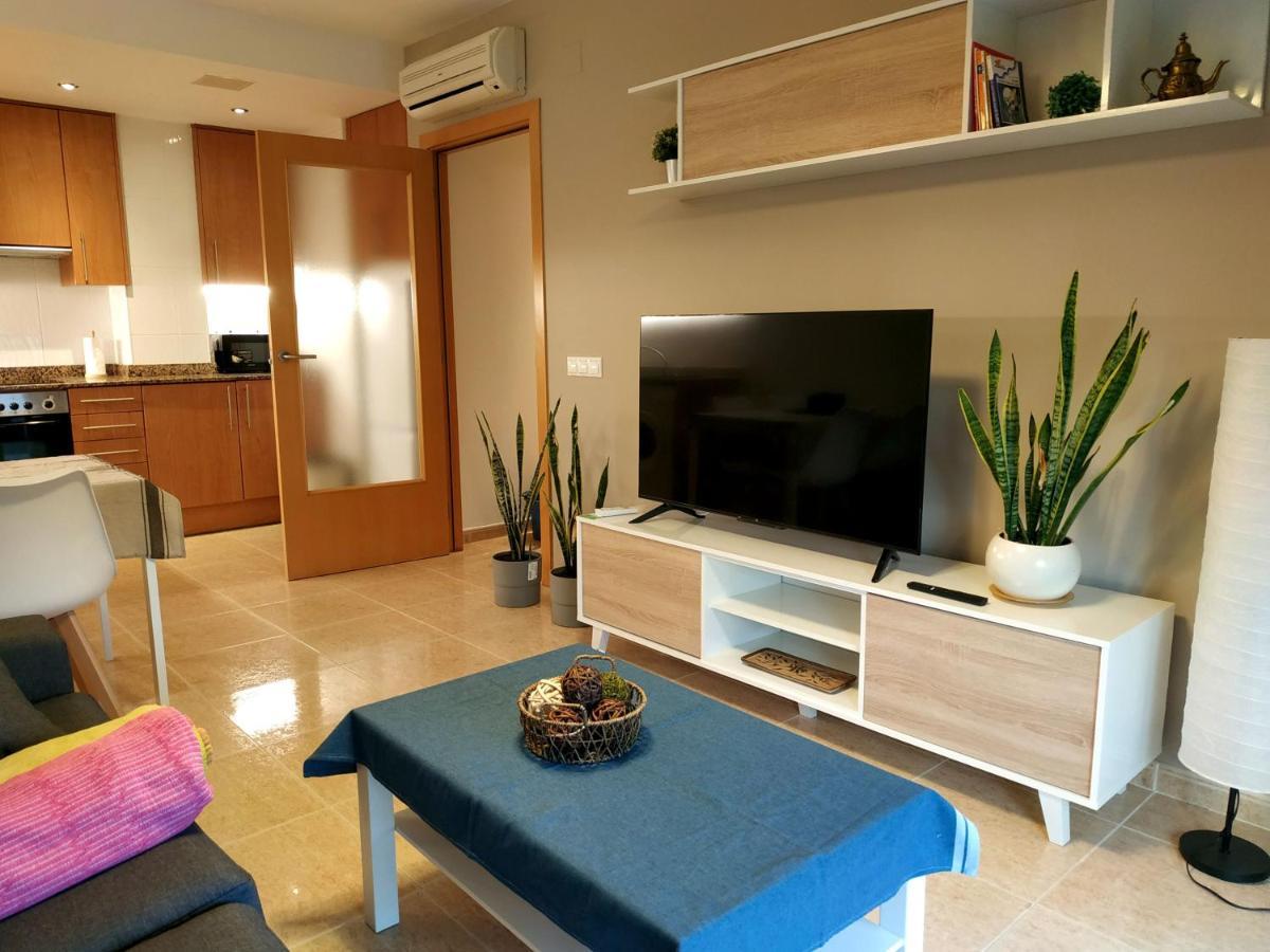 Mi Apartamento En El Delta Del Ebro Deltebre Zewnętrze zdjęcie
