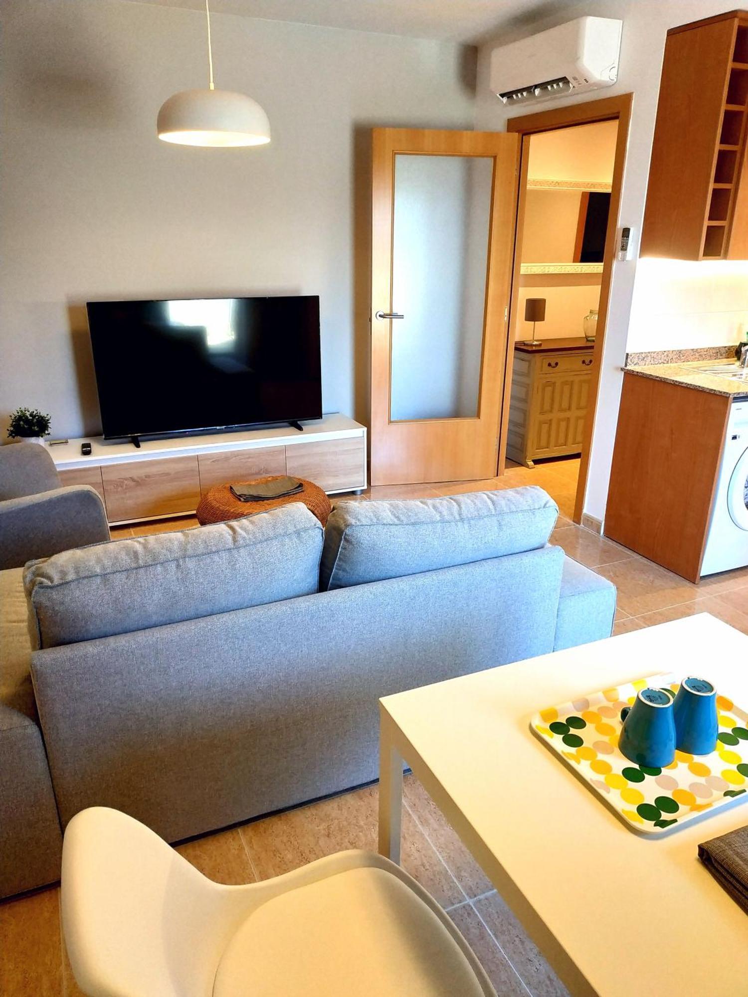 Mi Apartamento En El Delta Del Ebro Deltebre Zewnętrze zdjęcie