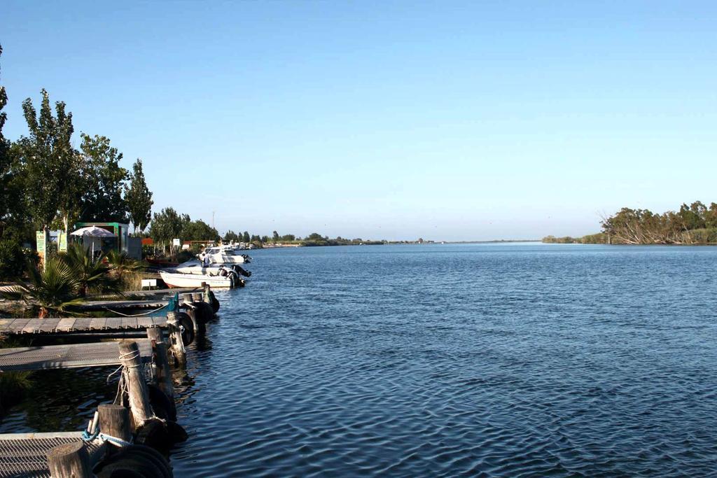Mi Apartamento En El Delta Del Ebro Deltebre Zewnętrze zdjęcie