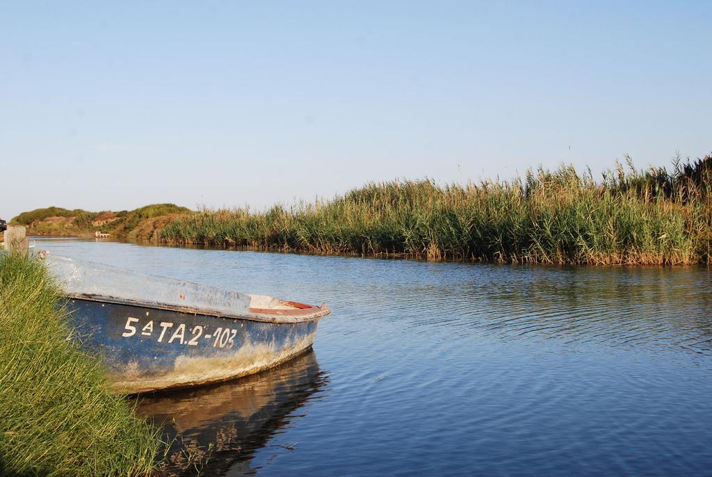 Mi Apartamento En El Delta Del Ebro Deltebre Zewnętrze zdjęcie