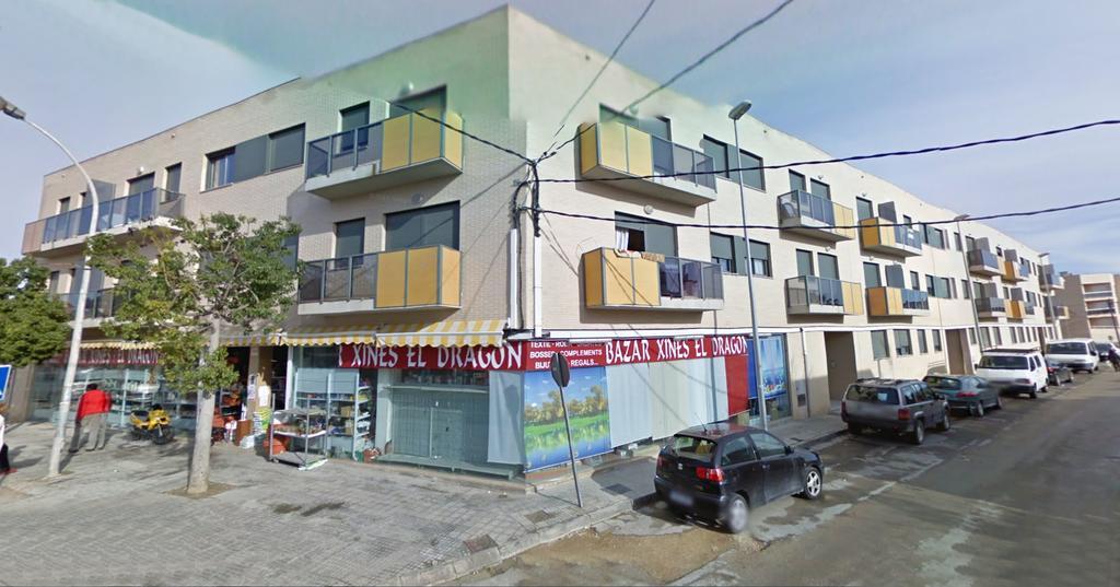 Mi Apartamento En El Delta Del Ebro Deltebre Zewnętrze zdjęcie