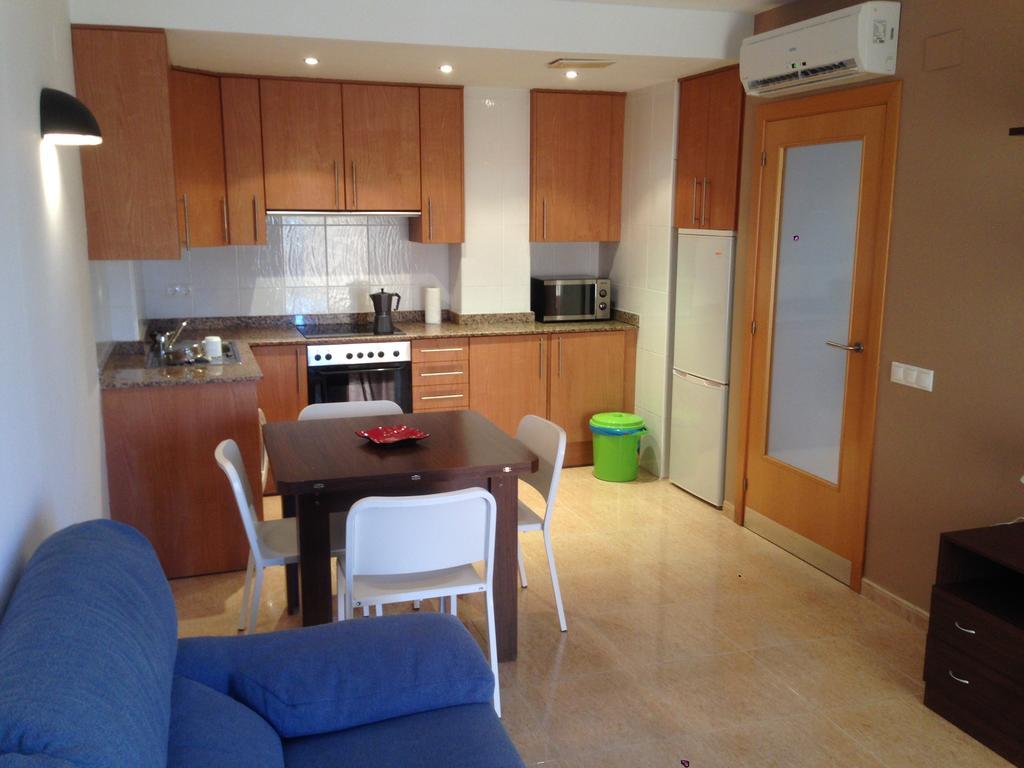 Mi Apartamento En El Delta Del Ebro Deltebre Zewnętrze zdjęcie