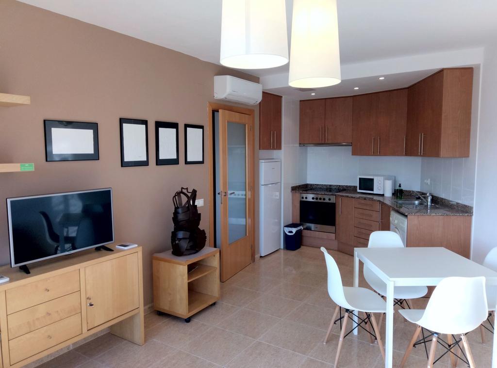 Mi Apartamento En El Delta Del Ebro Deltebre Zewnętrze zdjęcie